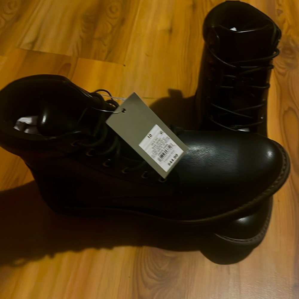 Men’s boots